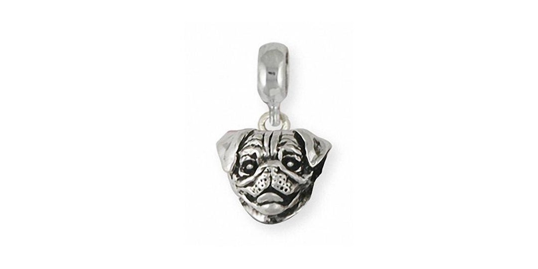 Pug charm for pandora clearance bracelet