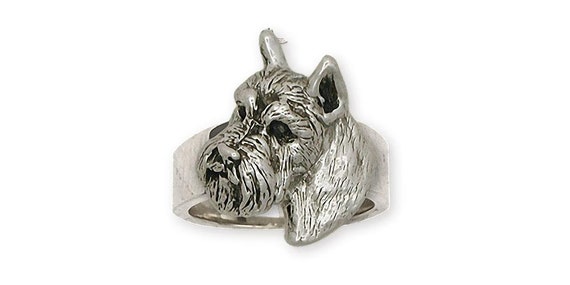 schnauzer ring