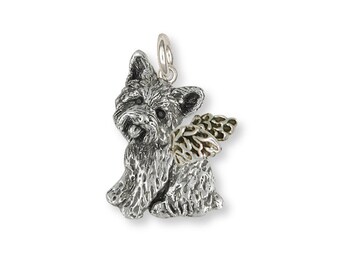 Yorkie charm shop for pandora bracelet