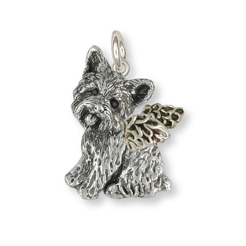 DAYLINLOVE Ik hou van mijn hond ketting 925 sterling zilver