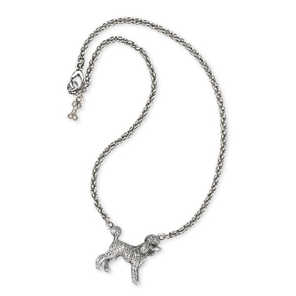 Poodle Necklace Etsy