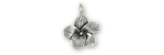 Jasmine Jewelry Sterling Silver Handmade Jasmine Flower