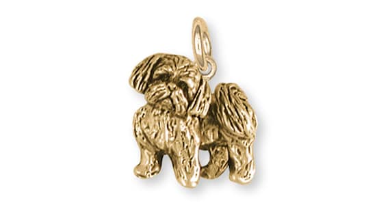 Shih tzu cheap jewelry