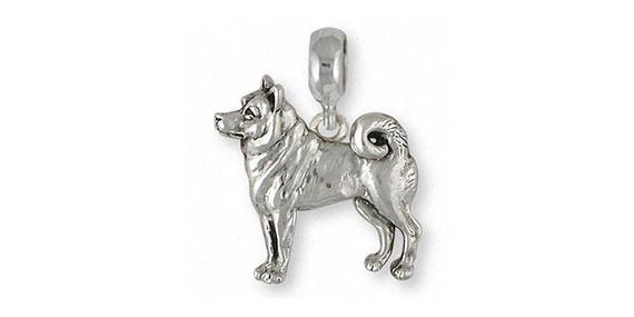 【新品】Pandoraレアな柴犬チャーム 新品】Pandoraレアな柴犬チャーム