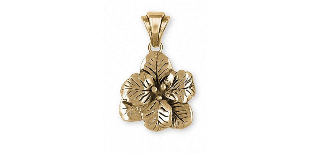 Gladiolus jewelry on sale