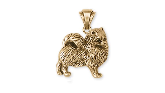 pomeranian pendant