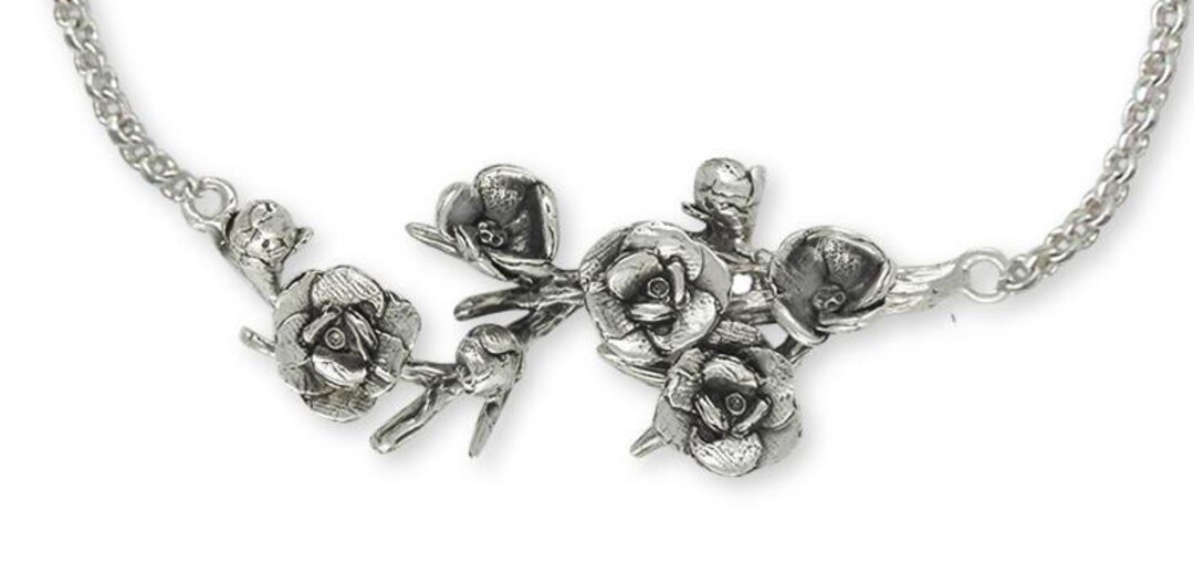 Magnolia clearance silver jewerly