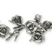 see more listings in the Flower Jewelry section