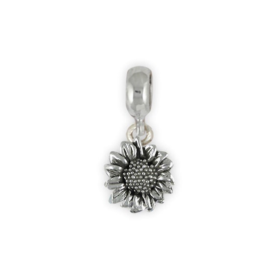charm pandora girasole charm pandora girasole