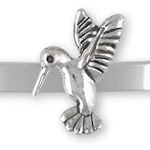 Hummingbird Bracelet Jewelry Sterling Silver Handmade Bird Bracelet HM2-CB