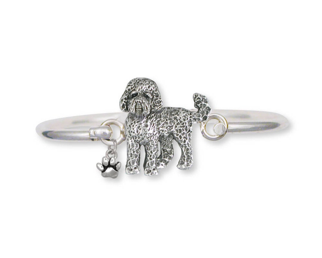 Labradoodle Jewelry Labradoodle Bracelet Jewelry Sterling Silver