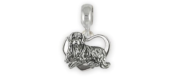 Golden Retriever Jewelry Sterling Silver Handmade Golden Retriever