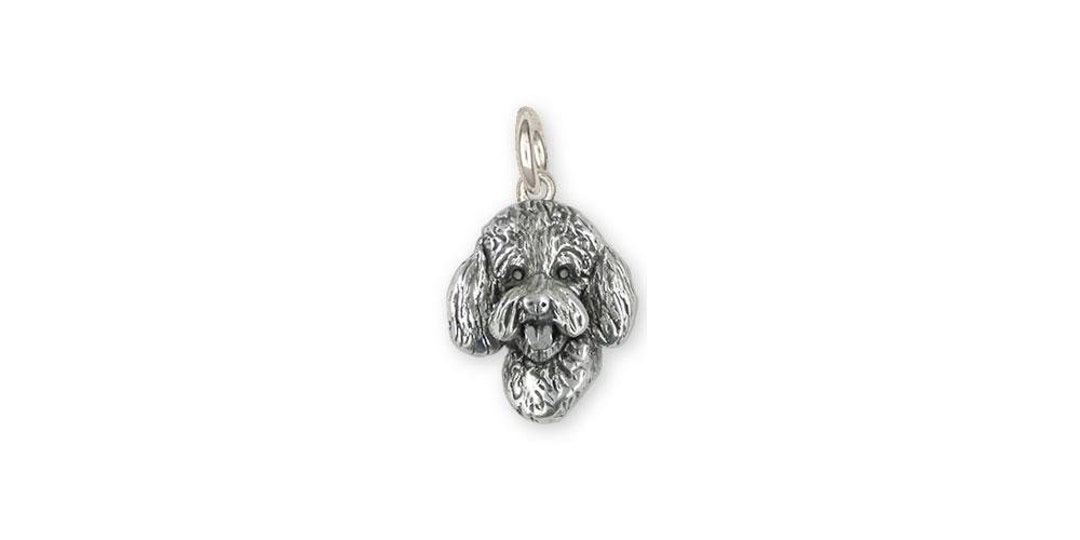 Labradoodle Jewelry Labradoodle Jewelry Sterling Silver Etsy