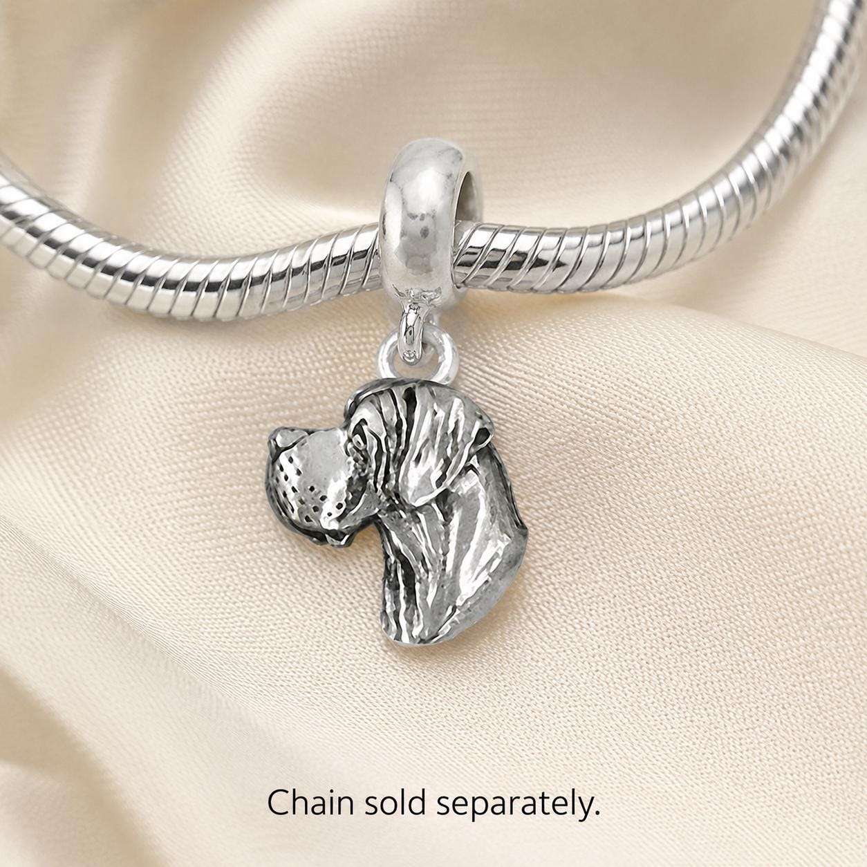 Great Dane Charm - Etsy