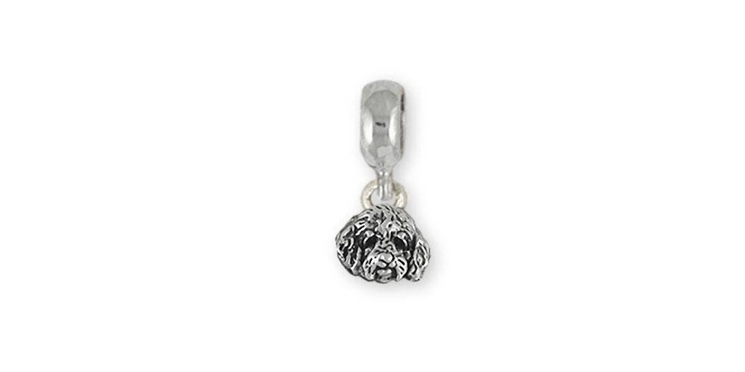 Goldendoodle pandora charm clearance