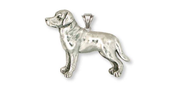 labrador retriever necklace pendants