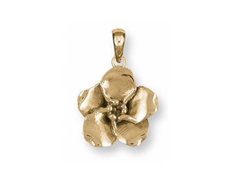 JS 5'11 26.5 L FMN モンスタ for get me not Forget Me Not Jewelry Forget Me Not Pendant Jewelry 14k Gold