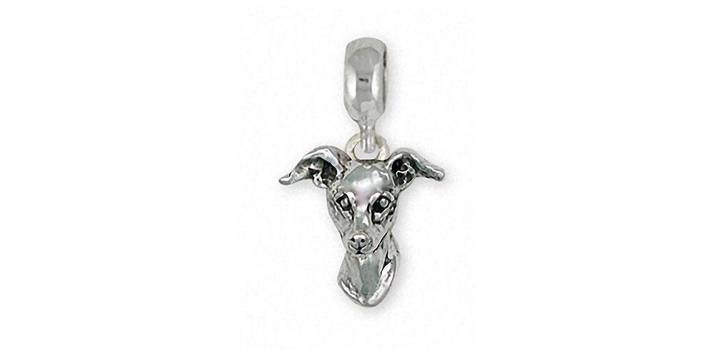Pandora shop greyhound charm