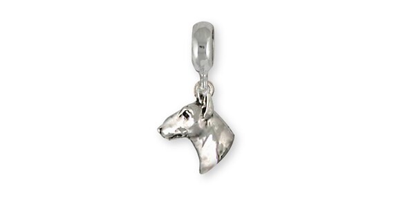 English bull terrier pandora charm sale