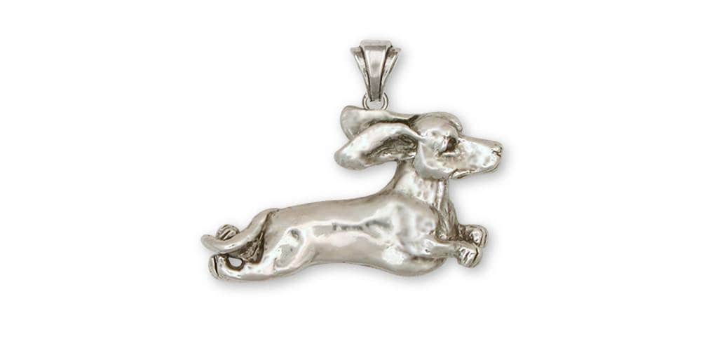 Dachshund pendant shop