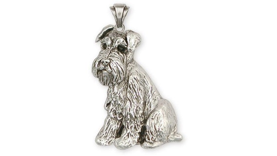 Schnauzer jewelry clearance