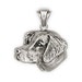 Rhodesian Ridgeback Jewelry 14k Gold Handmade Rhodesian Ridgeback ...