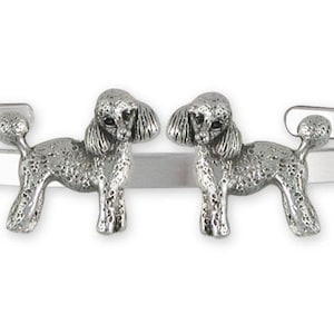 Poodle Jewelry Poodle Bracelet Jewelry Sterling Silver Handmade Poodle Bracelet PD55-2CB