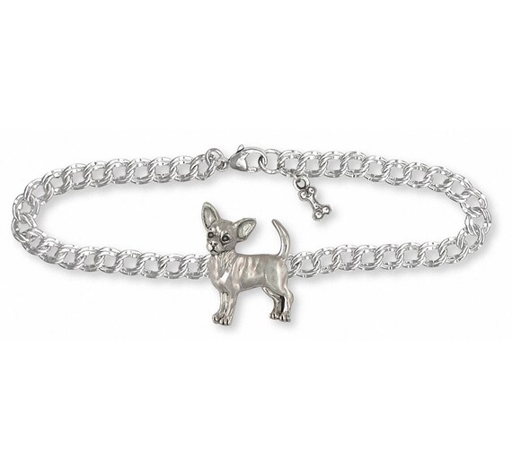 Chihuahua bracelet hotsell