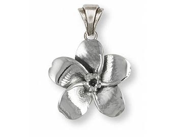 JS 5'11 26.5 L FMN モンスタ for get me not Forget Me Not Ring Jewelry Sterling Silver Handmade Flower