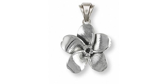 Forget Me Not Jewelry Forget Me Not Pendant Jewelry Sterling