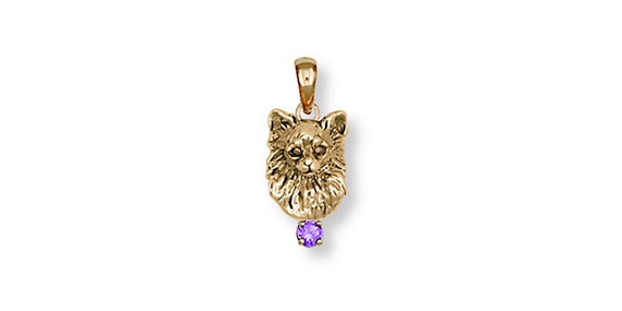 Gold chihuahua jewelry 2025