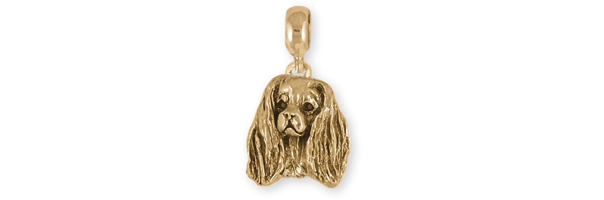 Cavalier king charles hot sale spaniel pandora charm