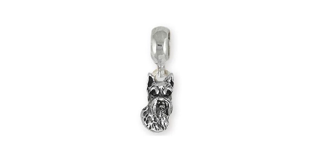 Pandora schnauzer charm clearance