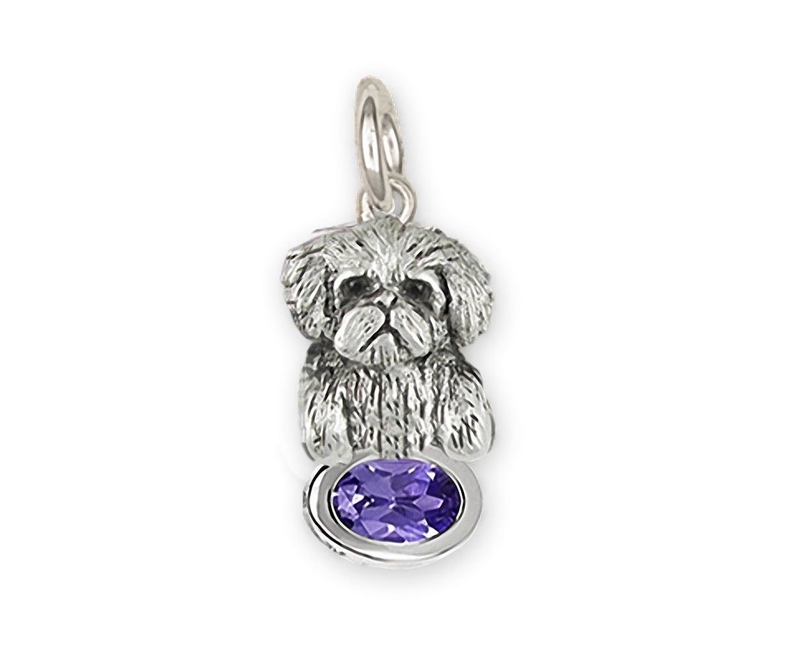 Maltese Jewelry Sterling Silver Handmade Maltese Pendant - Etsy