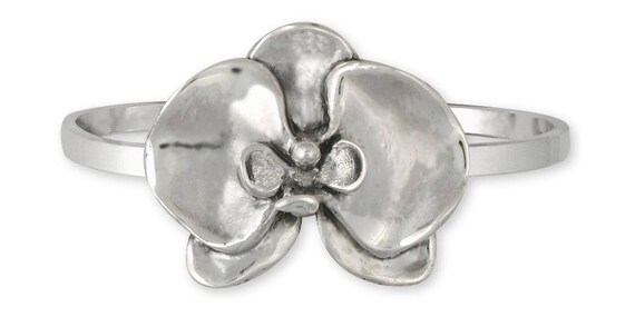 Orchid bracelet on sale