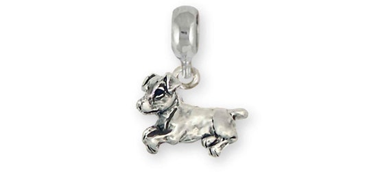 Pandora charm hotsell jack russell dog