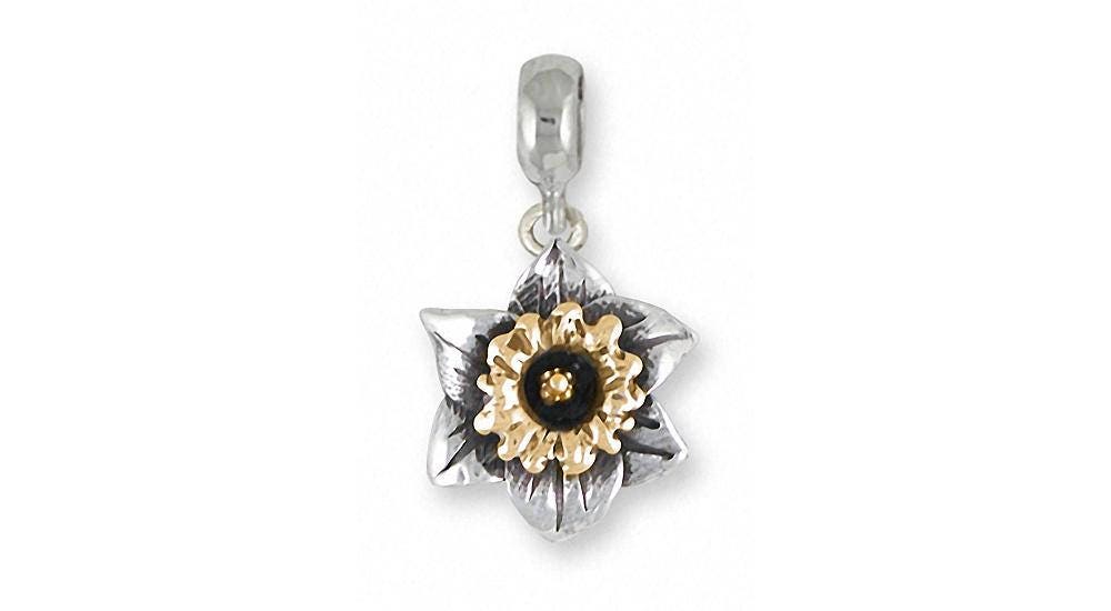 Pandora daffodil best sale charm