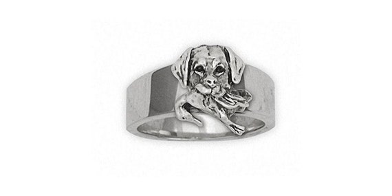 Etsy dog ring deals