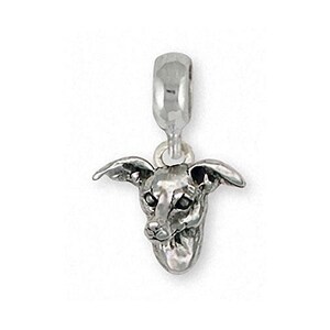 Greyhound pandora hotsell charm
