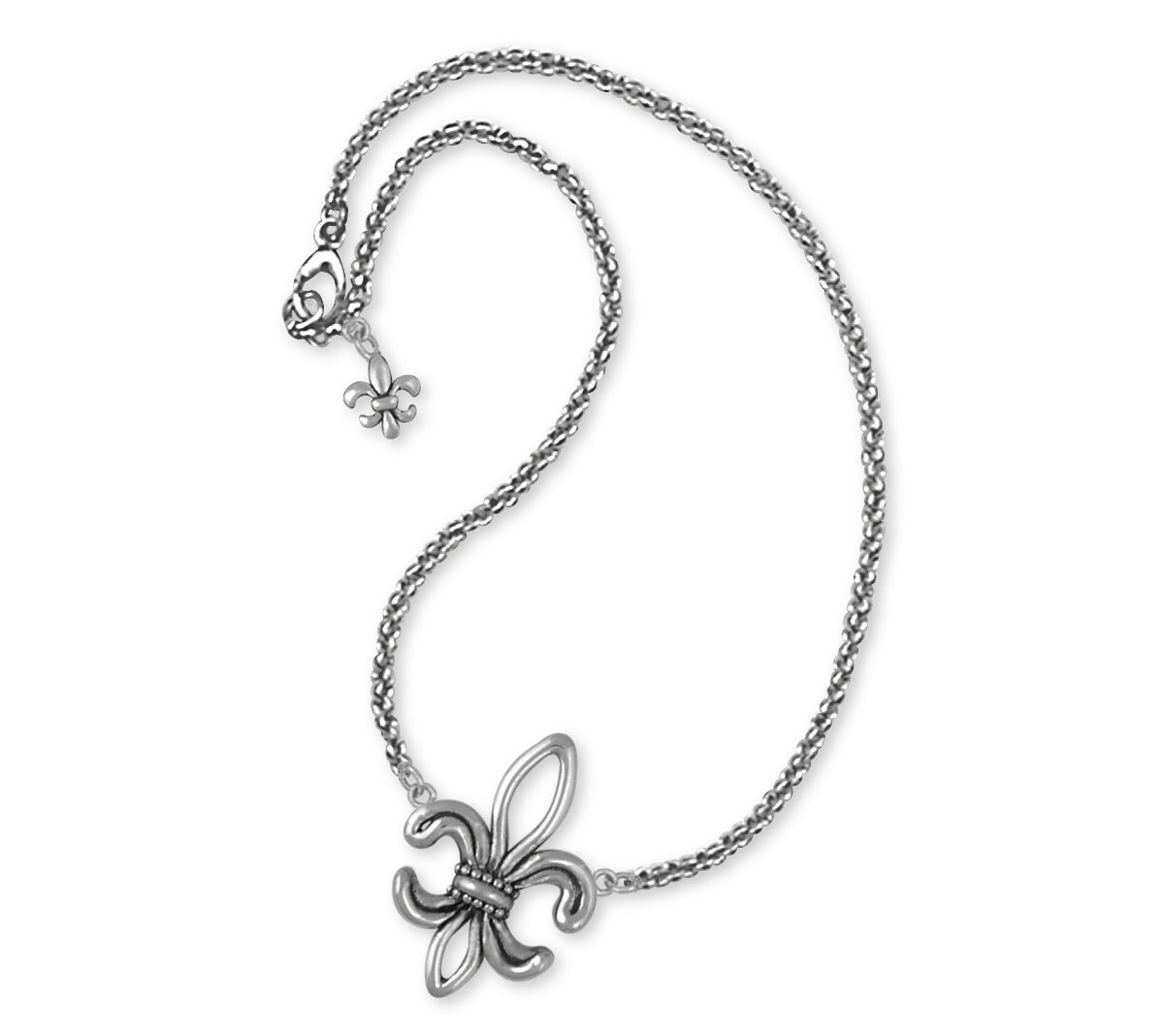 Fleur De Lis Jewelry フルール・ド・リス アンクルブレスレット
