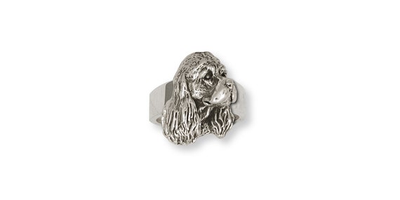cocker spaniel ring