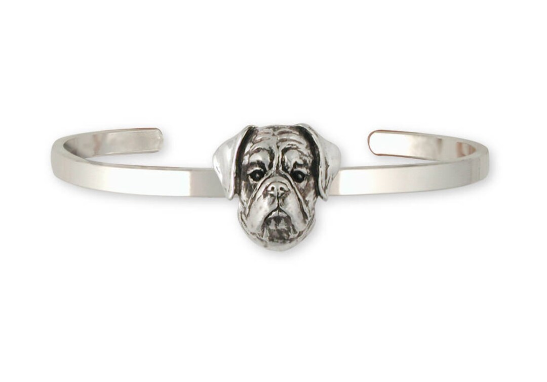 Boxer Jewelry Boxer Bracelet Jewelry Sterling Silver Handmade Etsy España