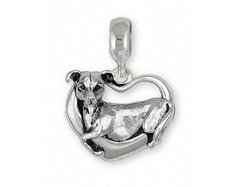 Pandora shop greyhound charm