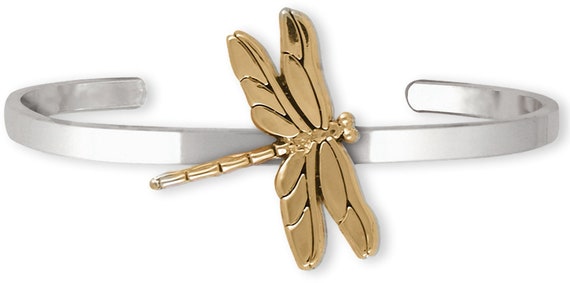 Etsy dragonfly bracelet online