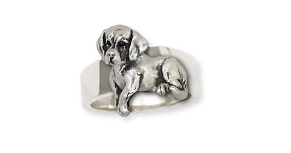 Etsy 2024 dog ring
