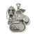 Rhodesian Ridgeback Jewelry 14k Gold Vermeil Handmade Rhodesian ...