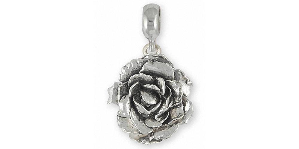 ネックレス・ペンダント Peony Combi Silver Necklace (SILVER925) Peony Pendant Necklace in Silver – Alessandra James