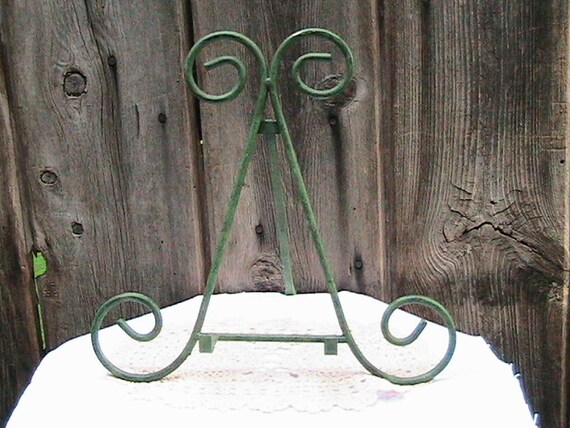 Cast Iron Paint >> Easel Cast Iron Easel Chippy Paint Green Cast Iron Vintage Easel Cast Iron Paint >> Easel Cast Iron Easel Chippy Paint Green Cast Iron Vintage Easel