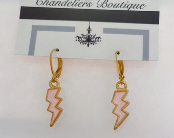 Boucles d'oreilles Lightning Bolt