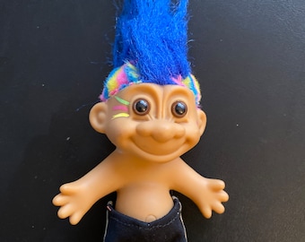 Vintage Russ Troll (5”)